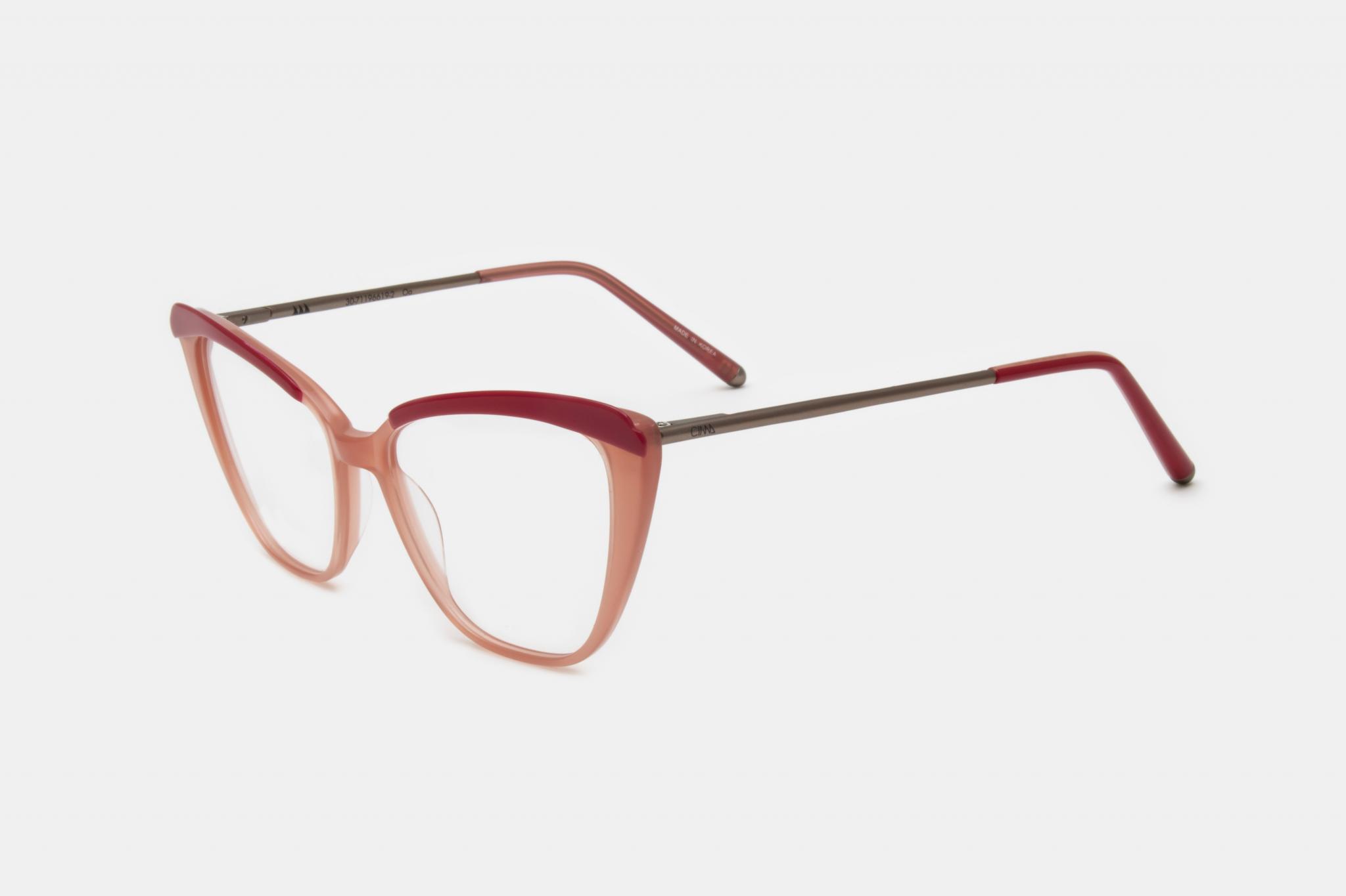 BOREAL 11 ROJO SOLIDO ROSA MILKY - BRONCE SUAVE MAT