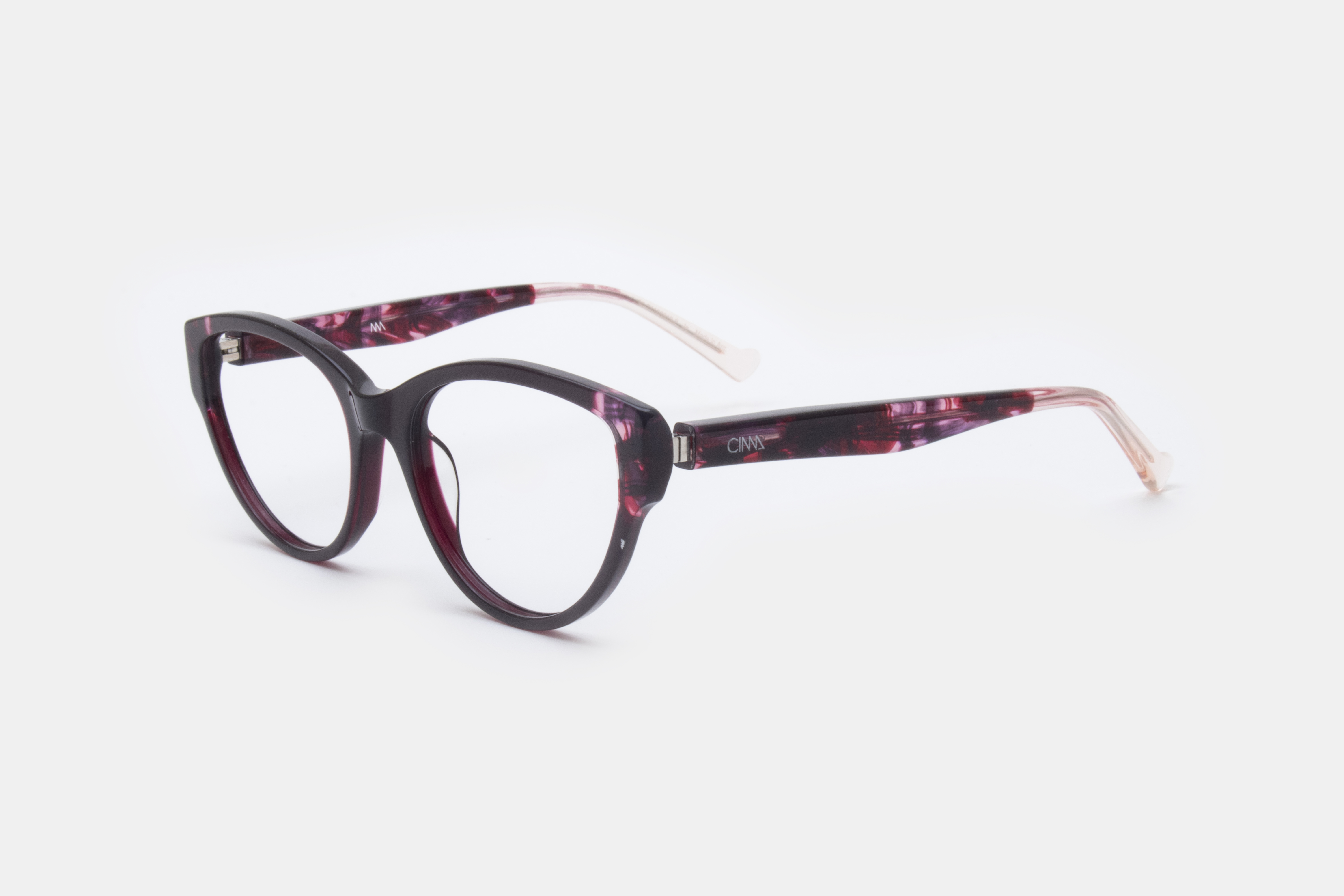 GEM - ROJO CRISTAL BR LAMI ROJO DEGRA - ROJO BR LAMI ROSA CLARO