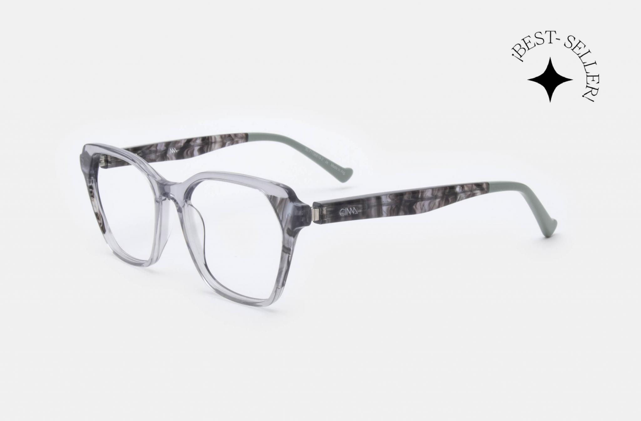GEM - GRIS CRISTAL BR LAMINADO GRIS - GRIS DEGRADE LAMI VERDE