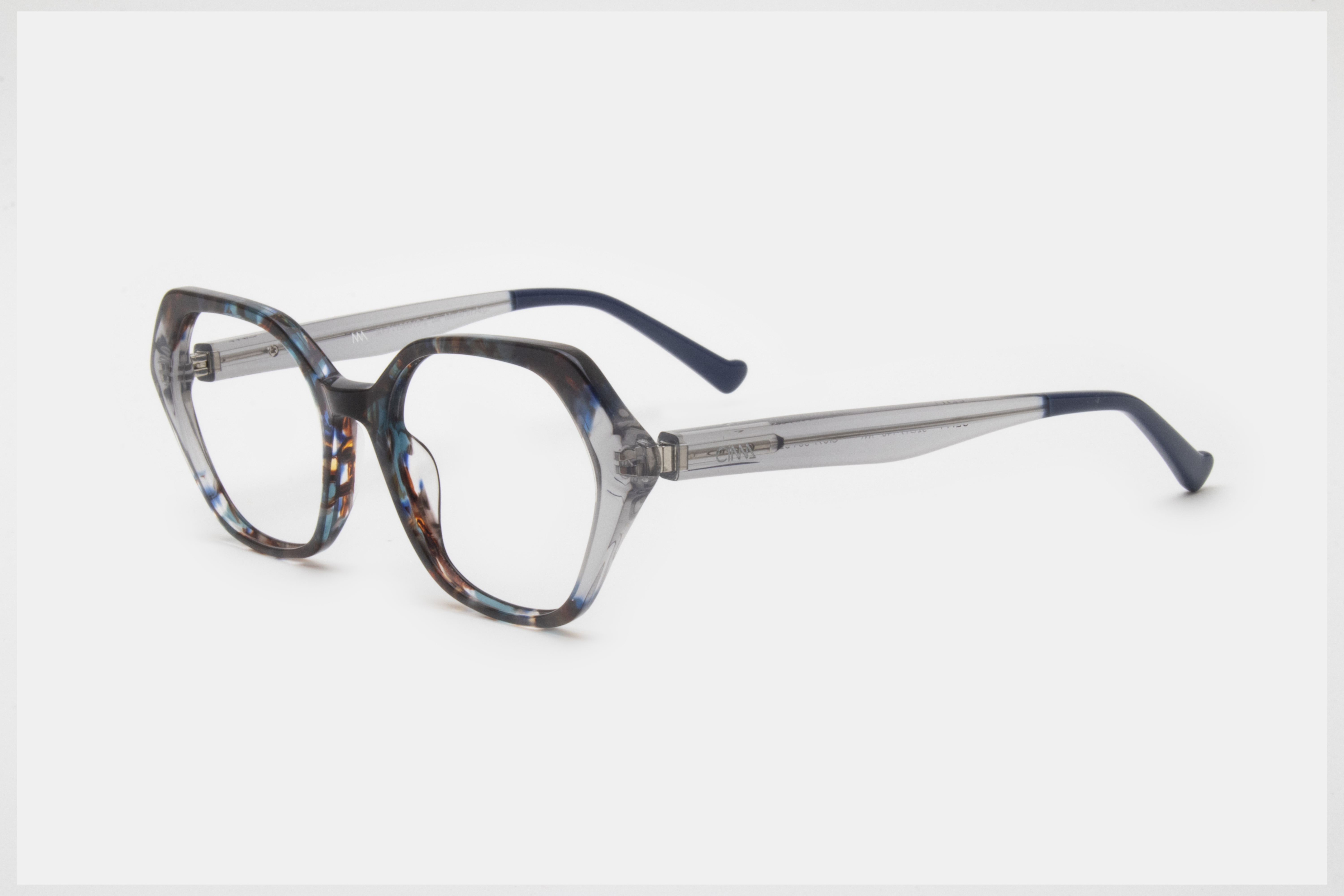 GEM - AZUL BR DEGRADE LAMI GRIS - GRIS BR LAMI AZUL