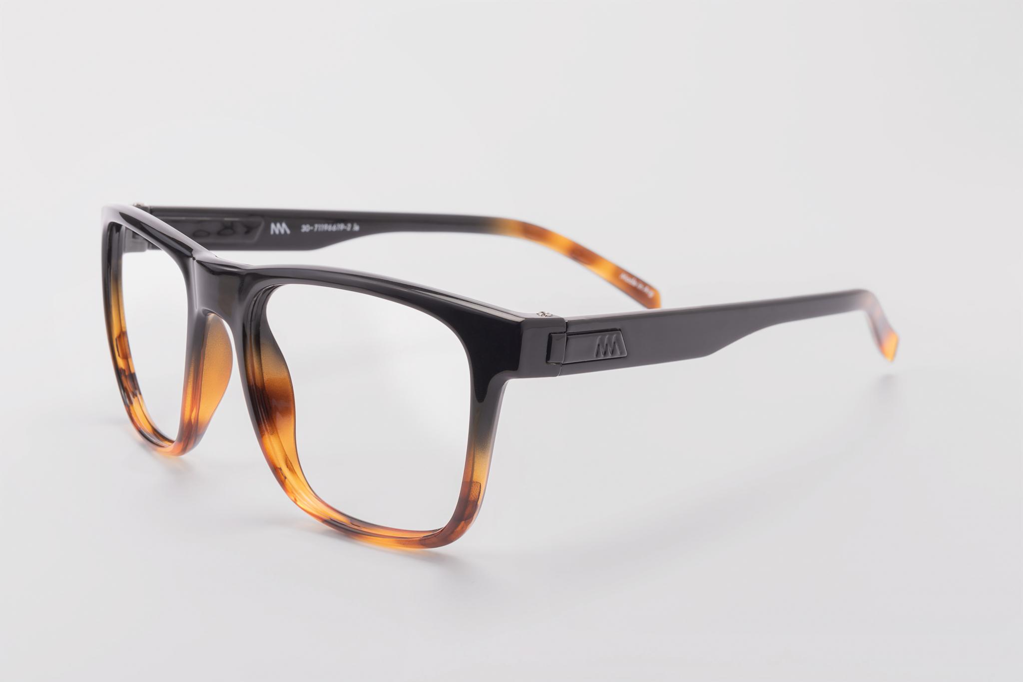 HOOKE RX - NEGRO BR A DEMI TRANS - NEGRO BR A DEMI TRANS