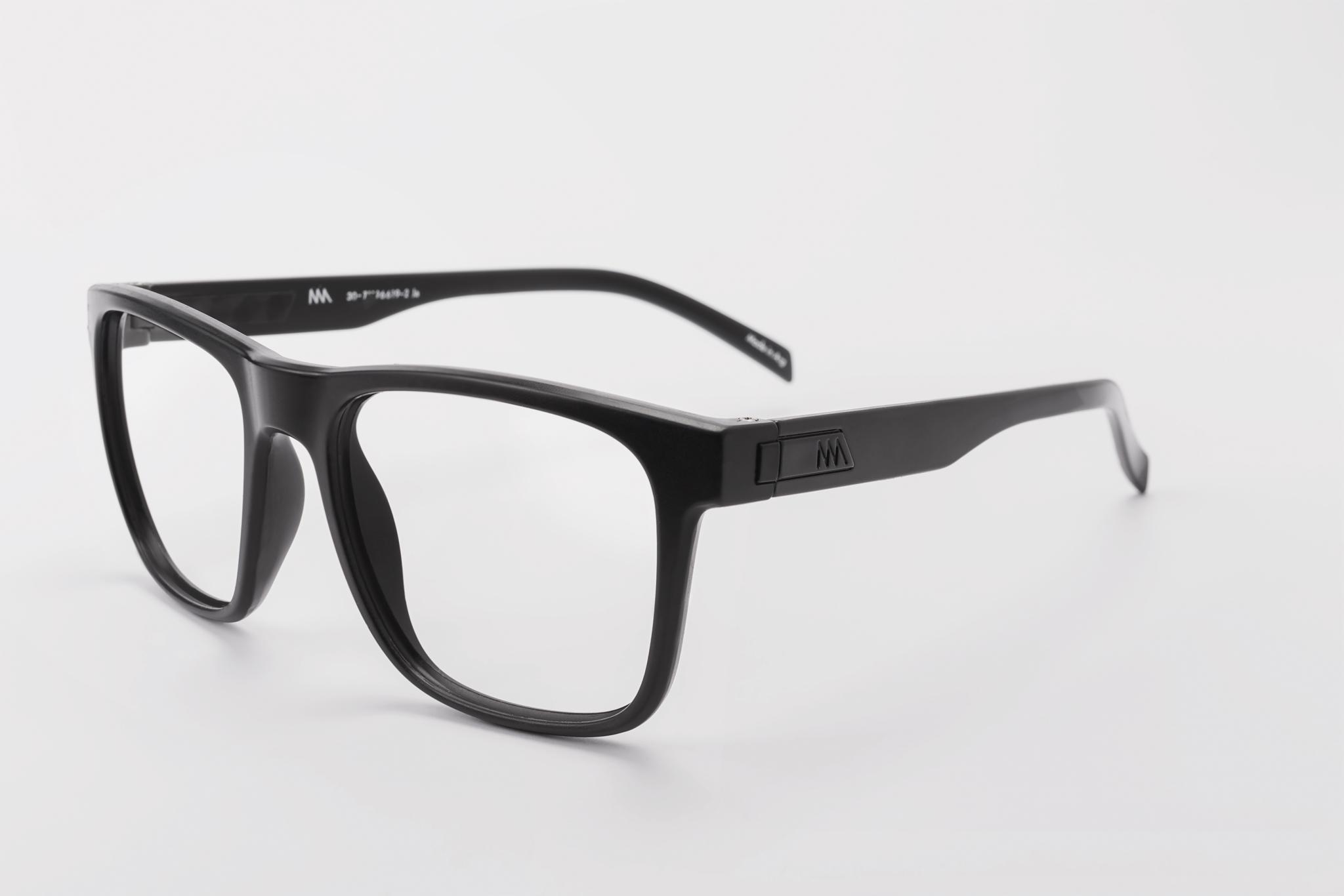 HOOKE RX - NEGRO MATE - NEGRO MATE