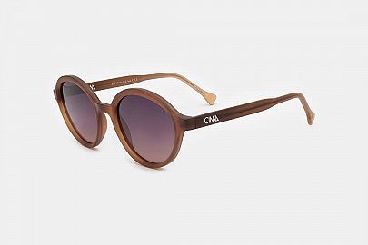 HARMONY 8 SUN MARRON CLARO TRANSPARENTE MATE - MARRON OSCURO DEGRADE A CLARO TRANSP MATE / GRIS DEGR