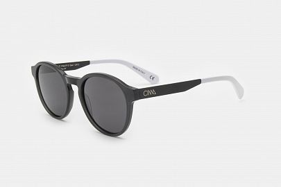 PLAYFUL 2M - NEGRO TR - METAL NEGRO TERMINAL BLANCO - GRIS PL 